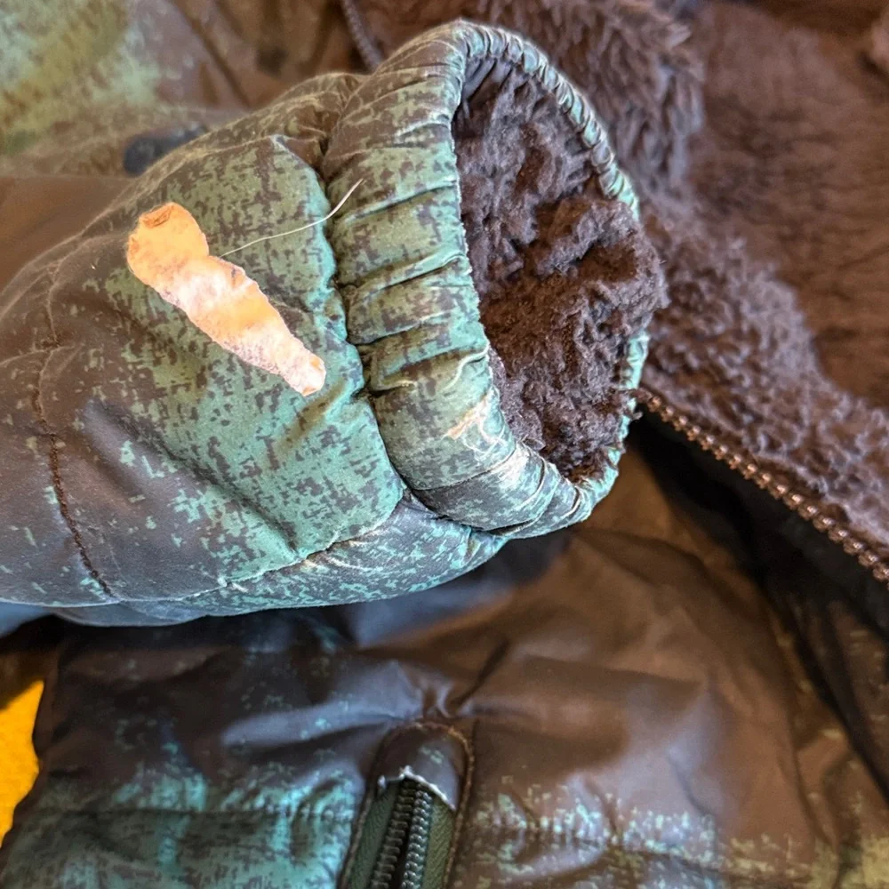The North Face Kids Heavy Reversible Jacket